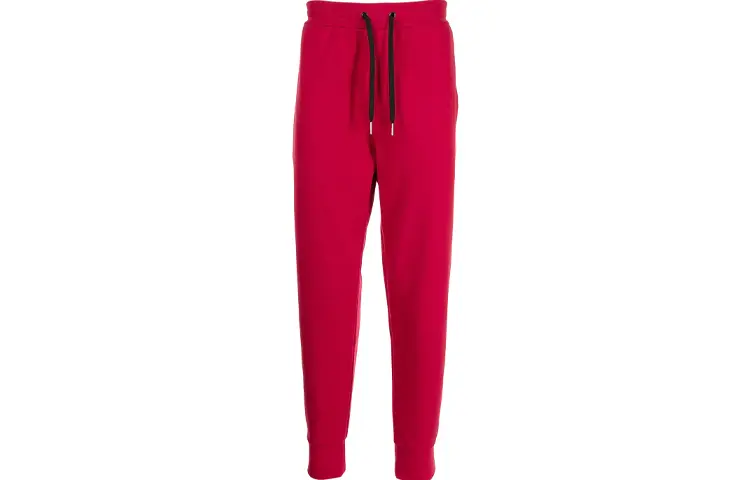 

ARMANI EXCHANGE Мужские трикотажные спортивные штаны, цвет Black