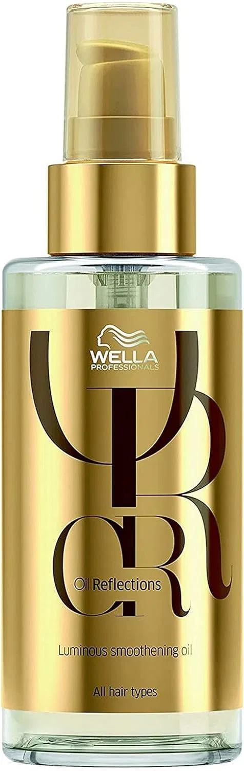 Масло для волос Wella Oil Reflections, 100 мл ‎Wella Professionals