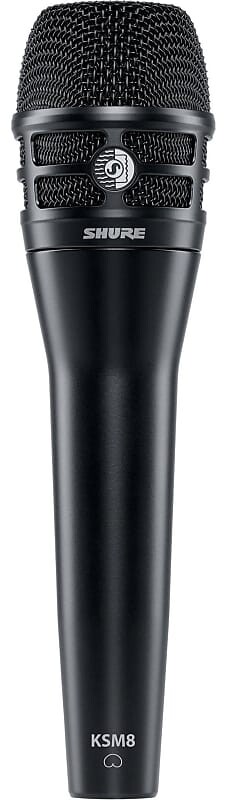 

Кардиоидный динамический вокальный микрофон Shure KSM8B