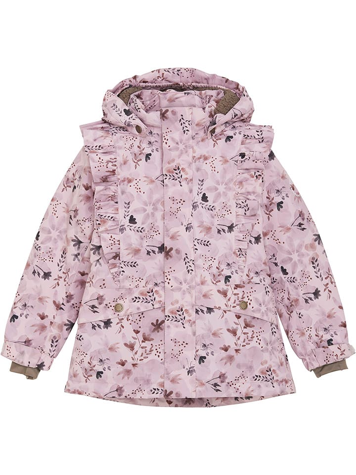 

Зимняя куртка enfant Winterjacke, розовый