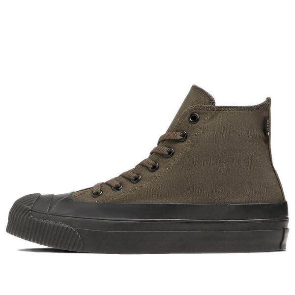 

Кроссовки all star gore-tex rb high top 'olive green' Converse, зеленый