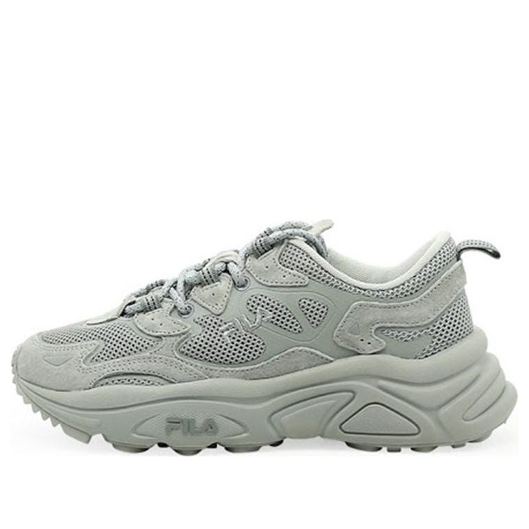

Кроссовки FILA Tenor City Low Top Daddy Shoes Stone Korean Version Grey 1RM01559_060, серый