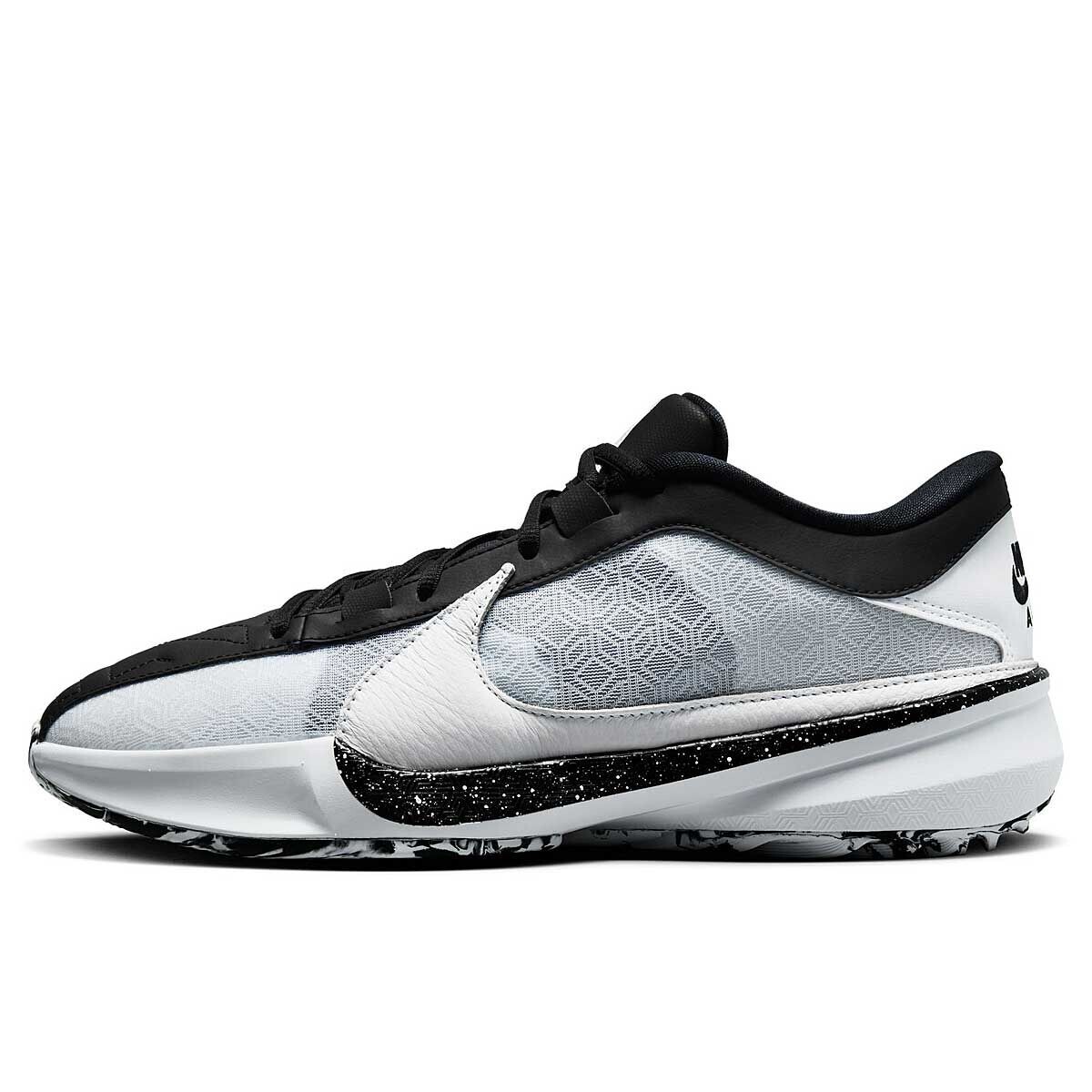 

Баскетбольные кроссовки ZOOM FREAK 5 MILK & OREOS Nike, цвет Weiß/Schwarz/Weiß