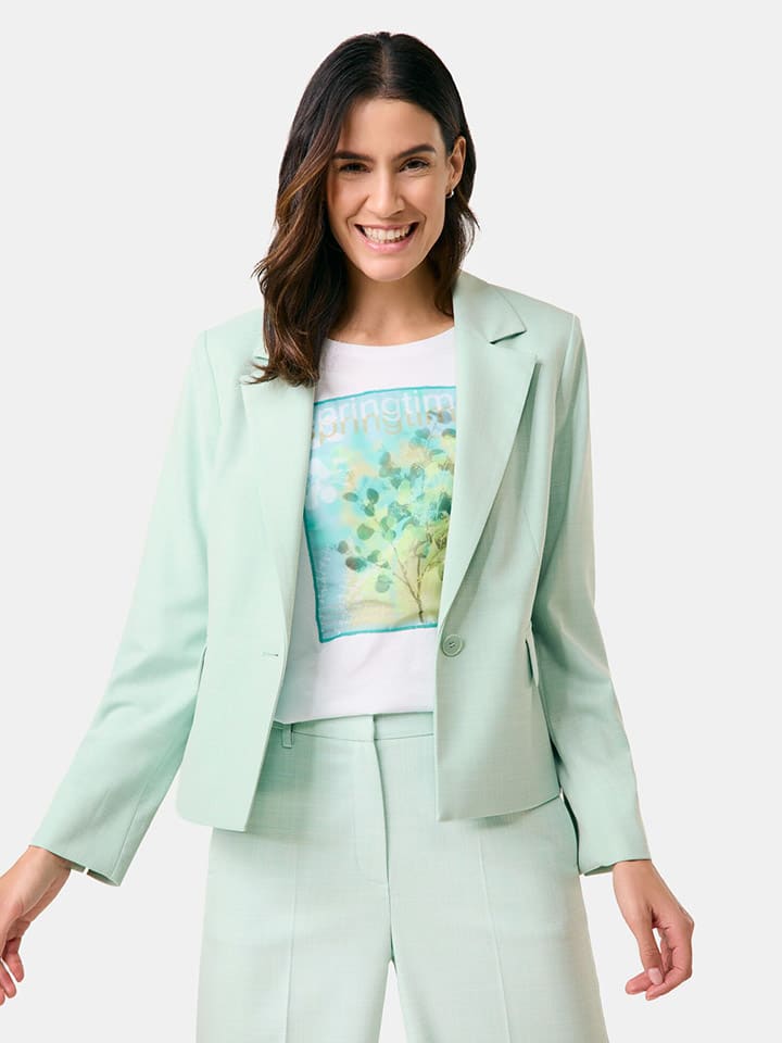 

Блейзер Gerry Weber, светло-синий