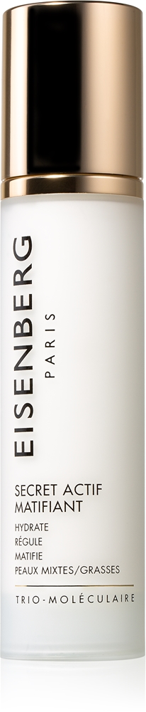 

Classique secret actif matifiant матирующий увлажняющий флюид Eisenberg, 50 мл