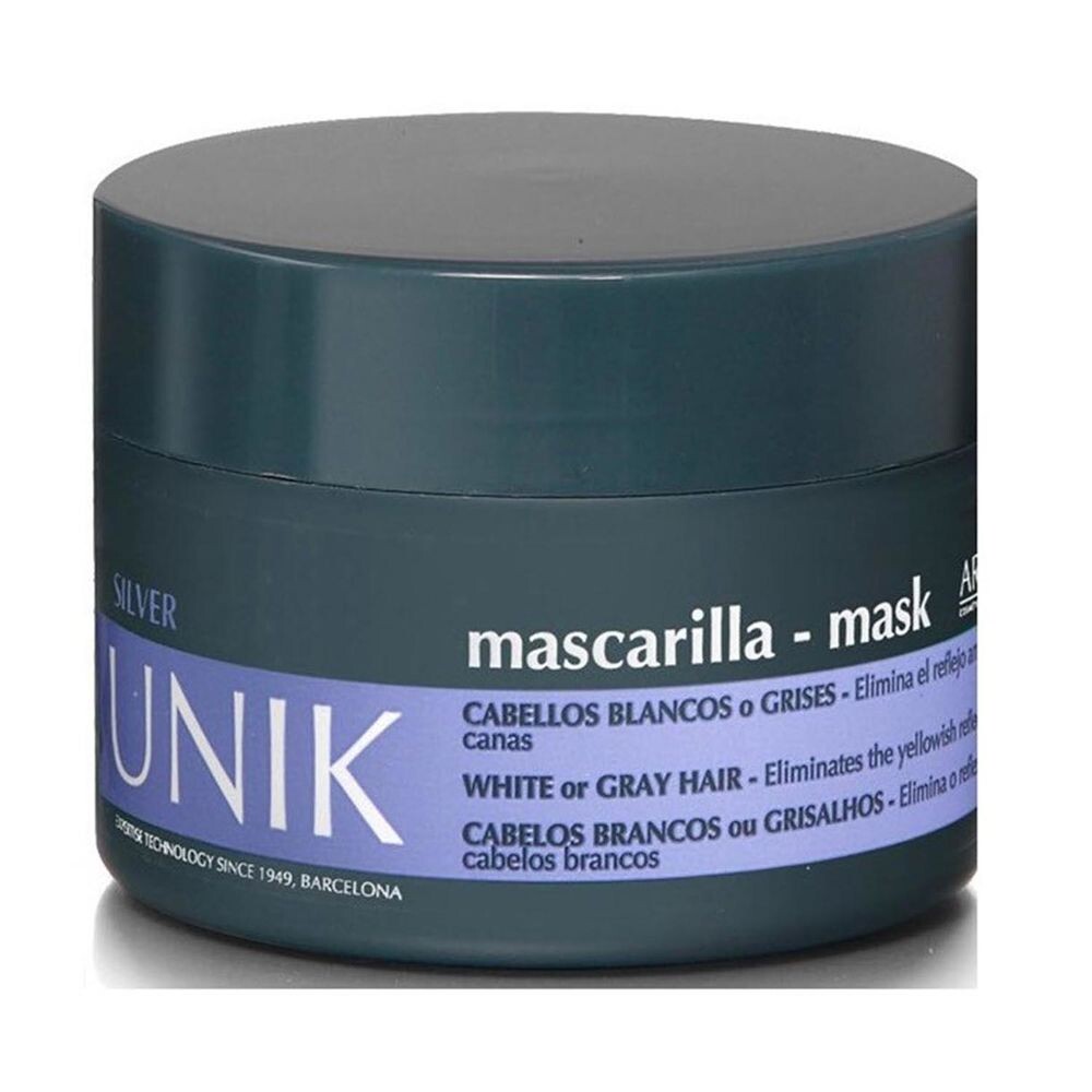 

Маска для волос Mascarilla Unik Silver Arual, 250 мл