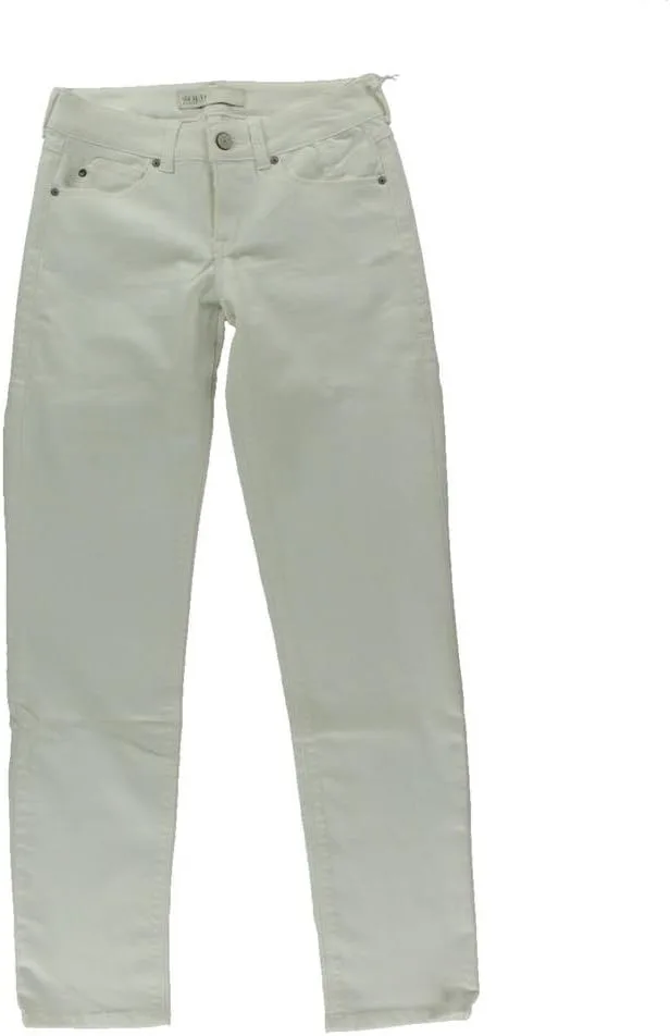 

Женские джинсы Rolled Best Friend в цвете white SOLD Denim