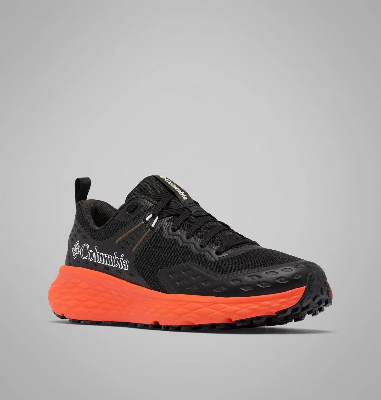 

Мужские кроссовки Columbia Konos TRS 2079321-013, черные, на шнуровке, для походов, модель DWA2947