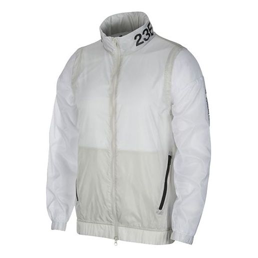 

Куртка Air Jordan Unisex Engineer Hooded Jacket White, белый