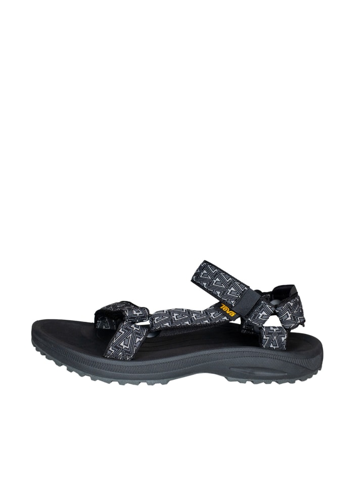 

Походные сандалии Teva Sandalen-Trekking Winsted, цвет Total Eclipse