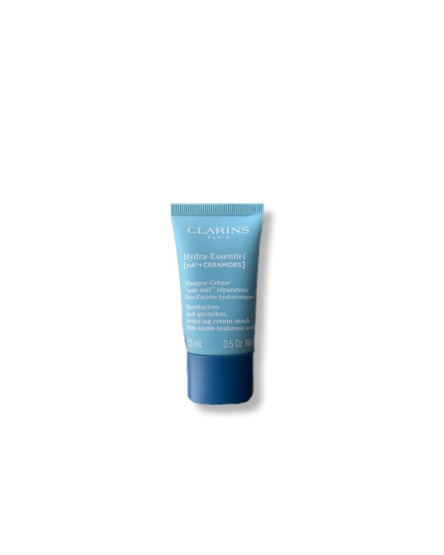 

Clarins, Hydra-Essentiel [HA²] Mask, увлажняющая маска для лица, 15 мл