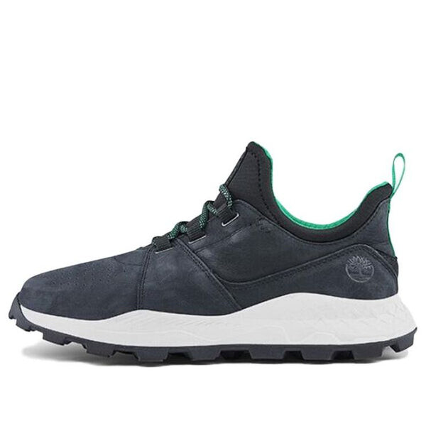 

Кроссовки brooklyn 'black teal green' Timberland, черный