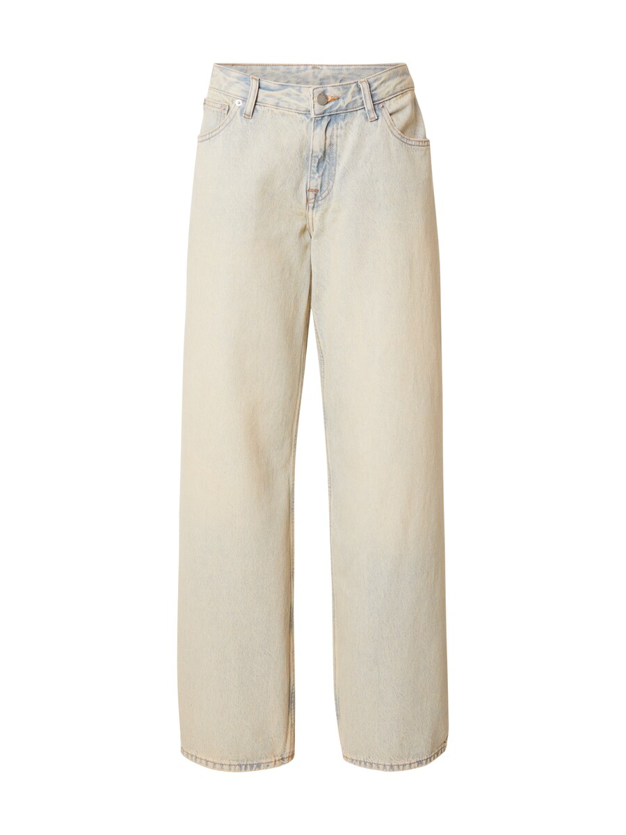 

Джинсы свободного кроя Dr. Denim Hill, Light brown