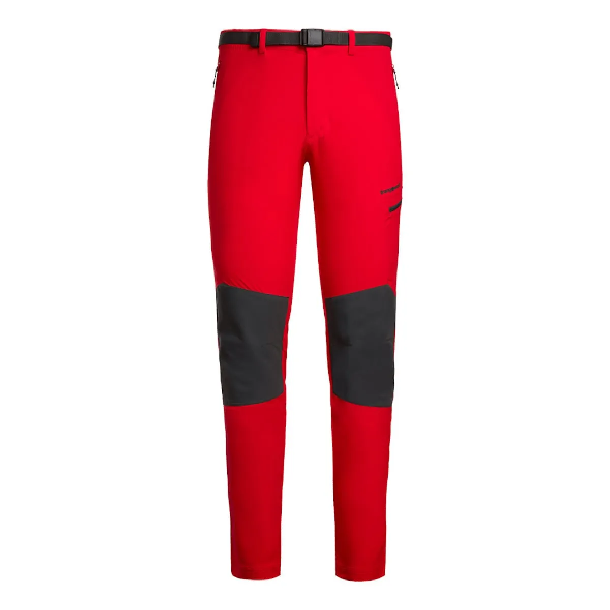 

Длинные мужские брюки Lunel 005 Trangoworld, красный/серый