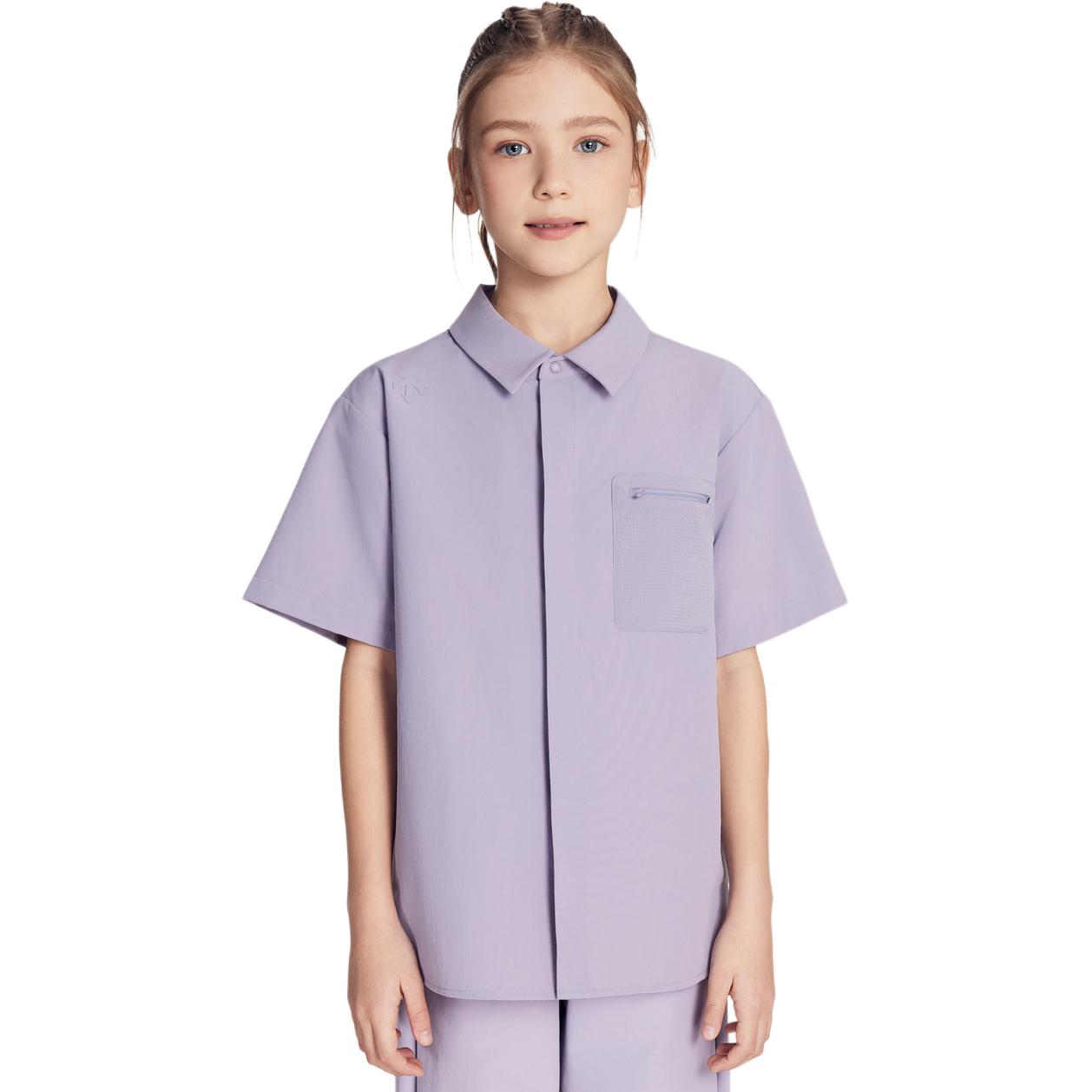 

Детская футболка Movewear Descente, pp-wisteria