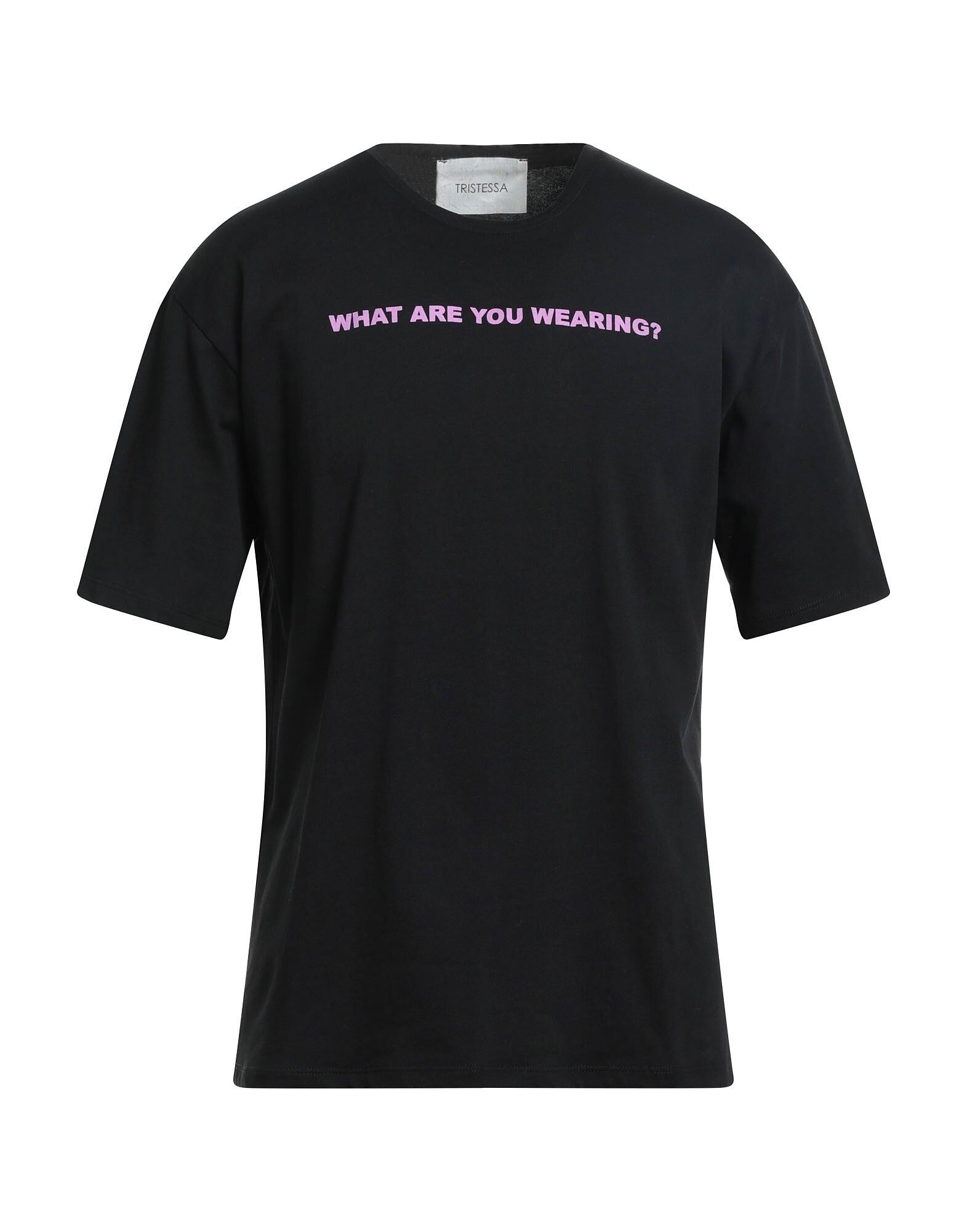 

Футболка Tristessa, черный