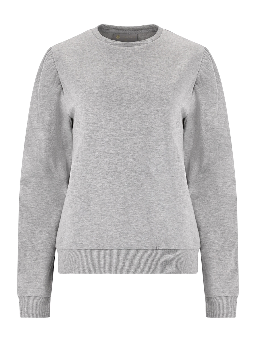 

Спортивная толстовка Athlecia Moroo, светло-серый