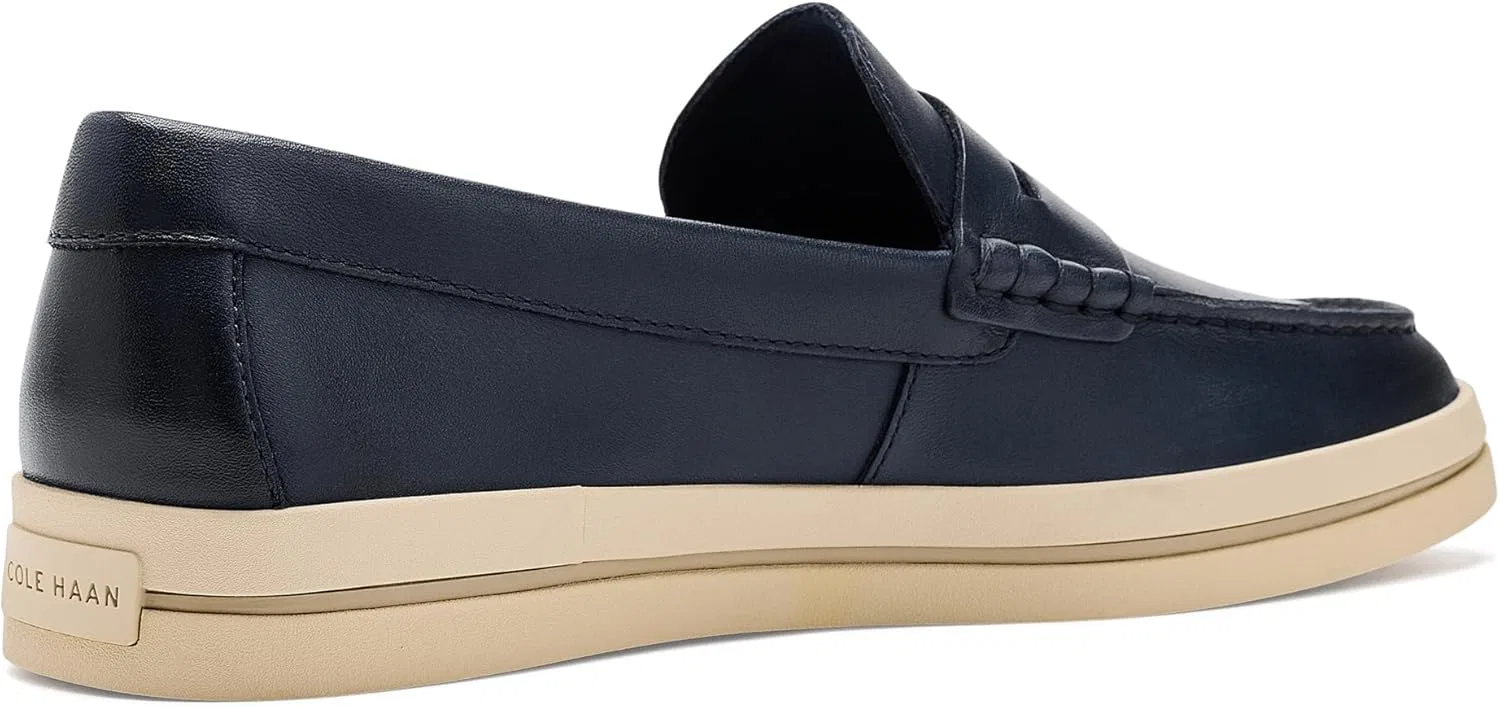 Лоферы мужские Cole Haan, Navy Blazer/Angora — фото 4