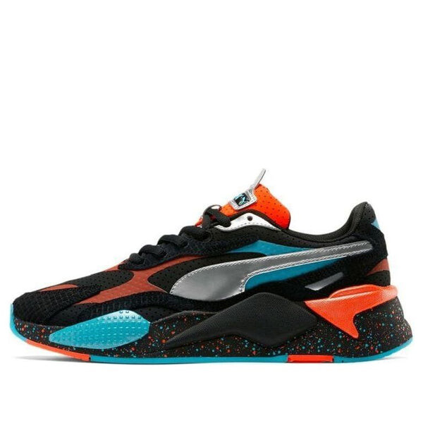 

Кроссовки rs-x3 'fifth element' Puma, черный