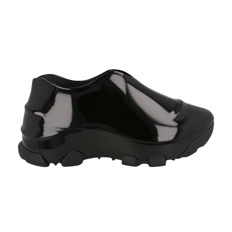 

Кроссовки Givenchy Monumental Mallow Low 'Gloss Black', черный