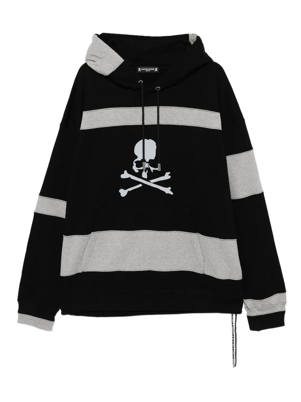

Худи с логотипом Mastermind Japan, черный