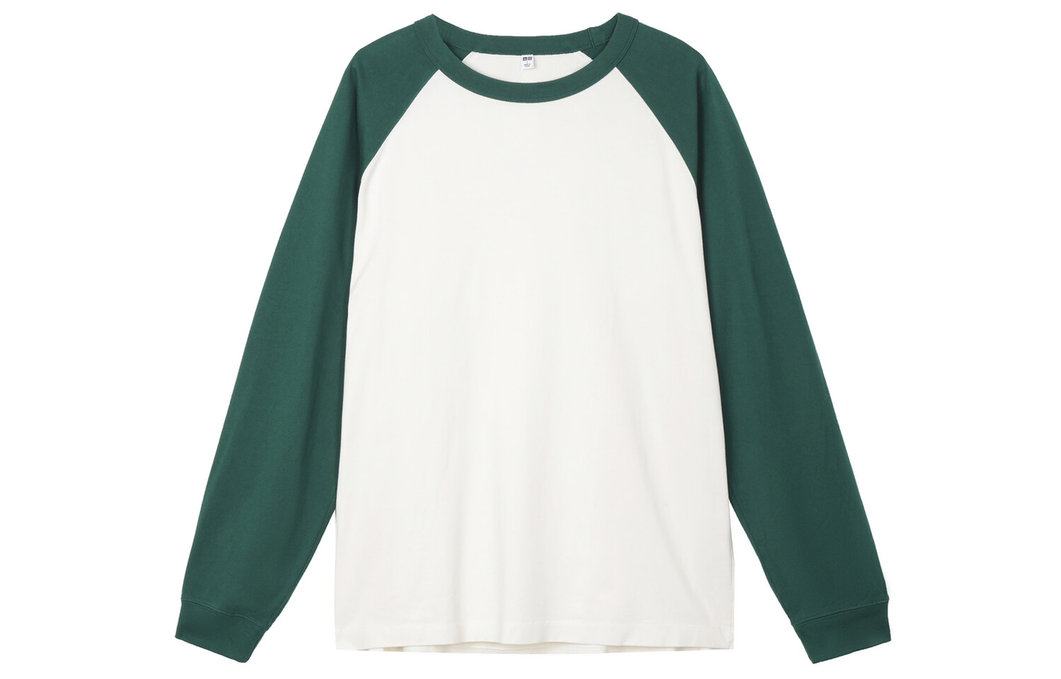 

Футболка мужская бирюзовая Uniqlo, бирюзовый