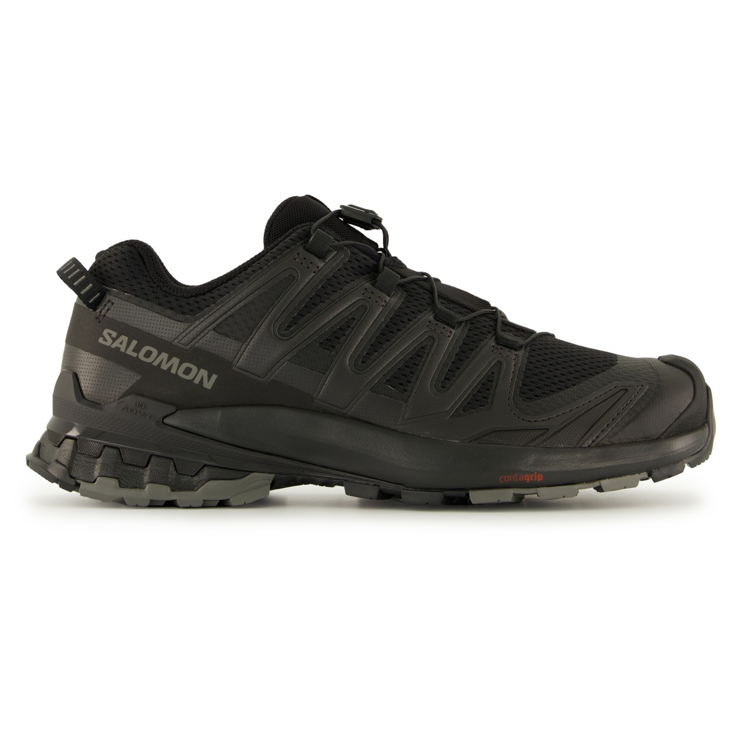 

Мультиспортивная обувь Salomon XA Pro 3D V9, цвет Black/Phantom/Pewter