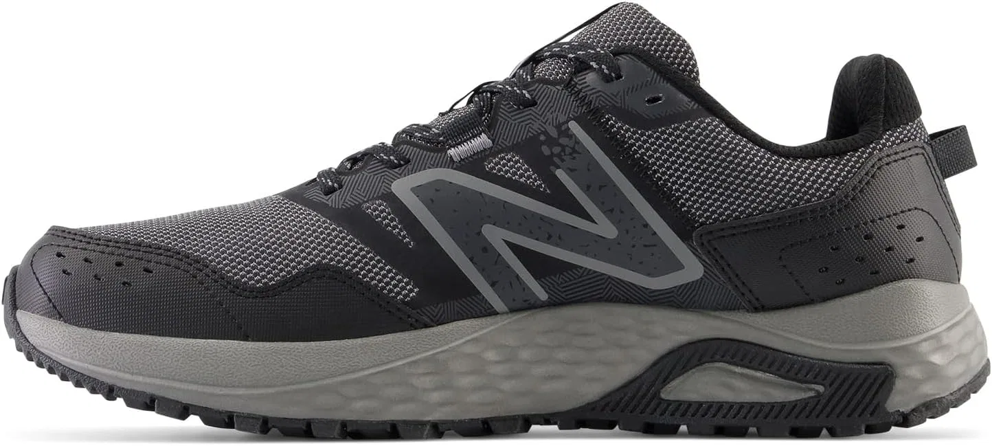 Мужские кроссовки для трейлраннинга New Balance MT410V8, Phantom Black Castlerock — фото 3