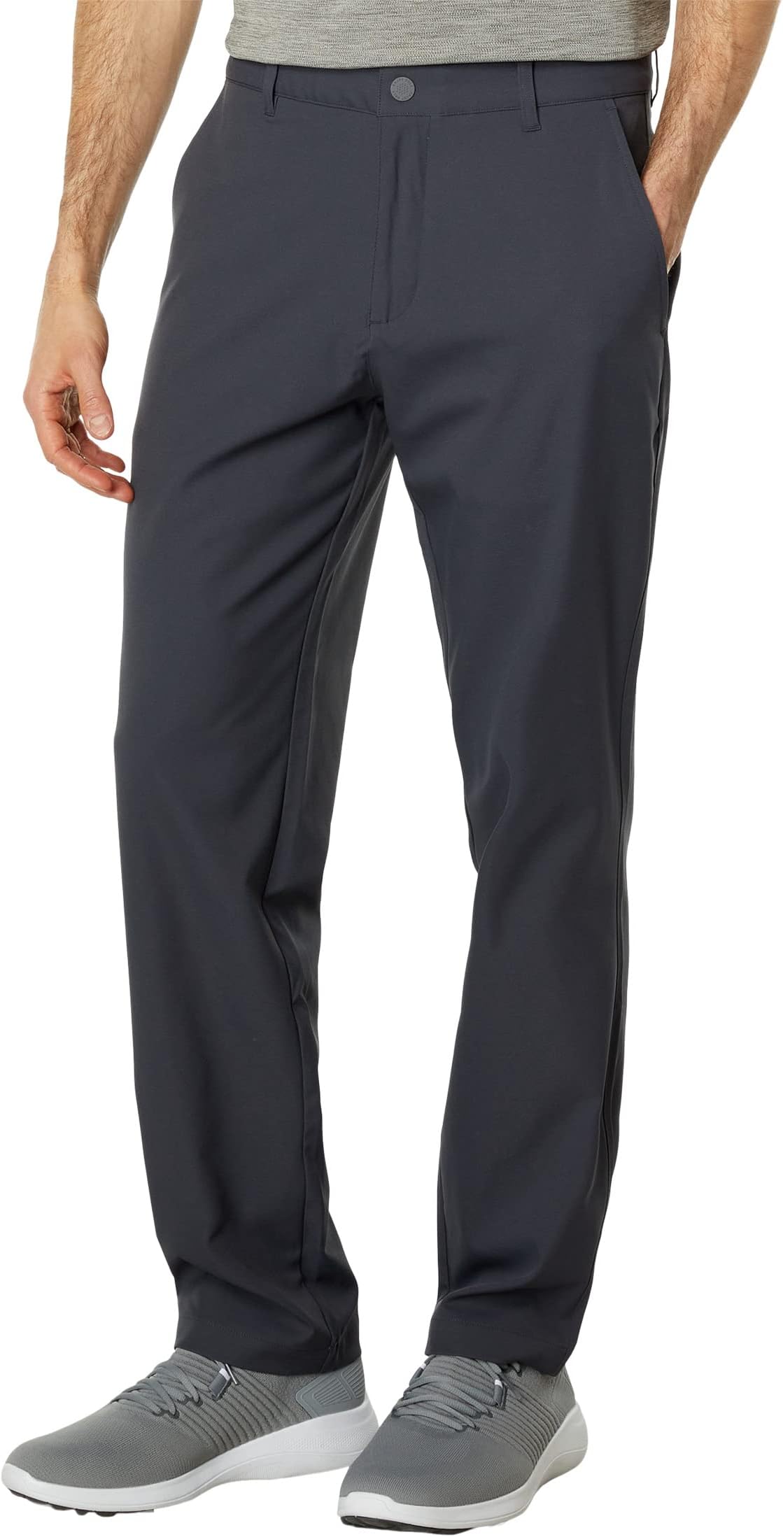 

Брюки PUMA Golf Dealer Pants, Strong GraySee Less