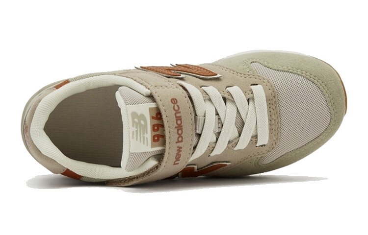 New Balance NB 996 Детская повседневная обувь для детей — фото 3