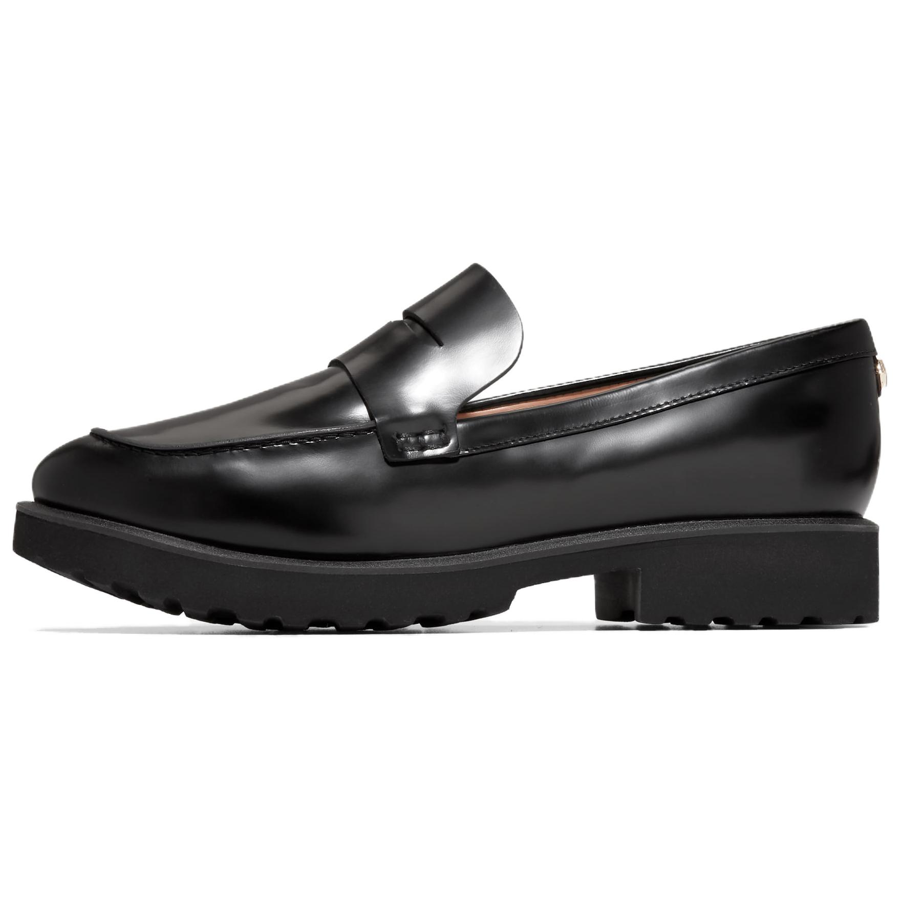 COLE HAAN Коллекция Лоферы женские черные