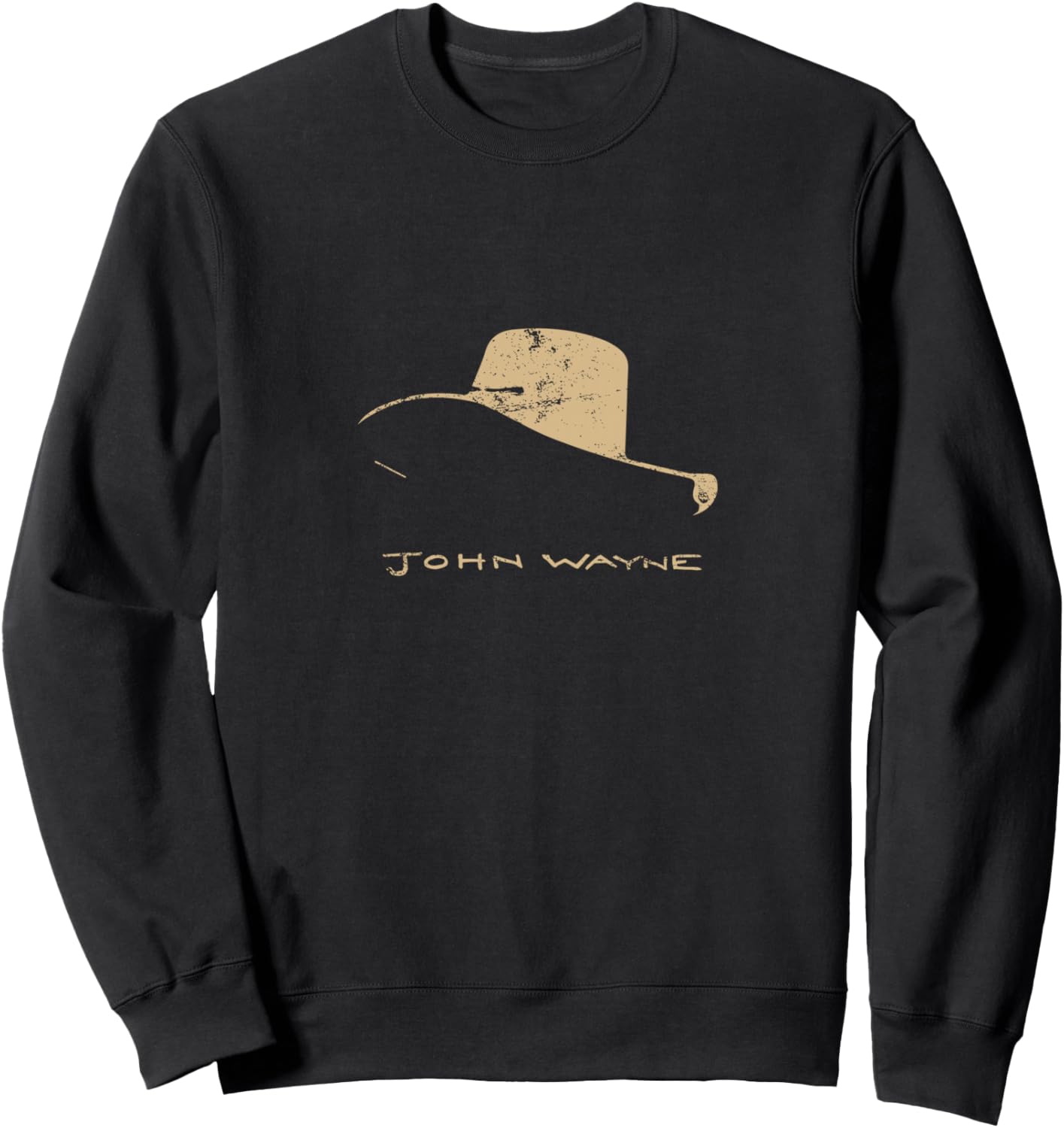 

Толстовка с изображением ковбойской шляпы Джона Уэйна, черная John Wayne, Черный, Толстовка с изображением ковбойской шляпы Джона Уэйна, черная John Wayne