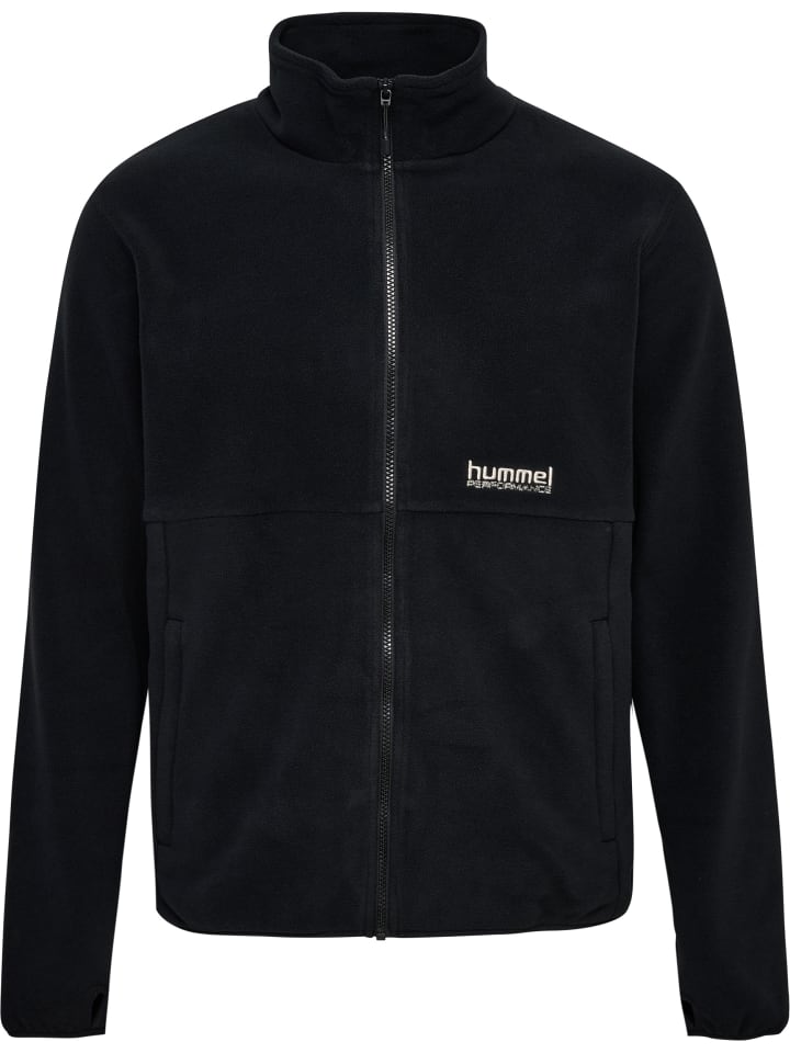 

Куртка для тренировок и бега Hummel, черный