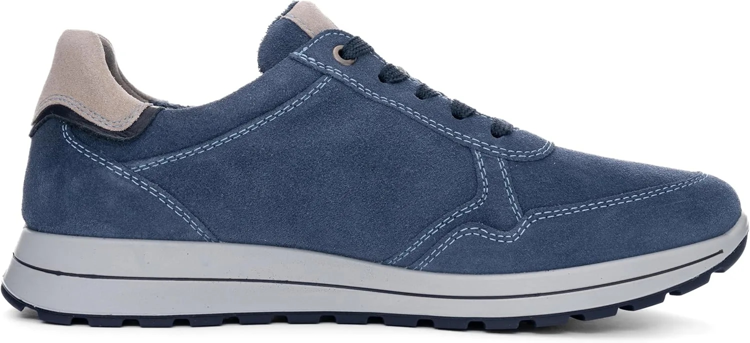 Мужские кроссовки Ara Matteo Denim, бежевый — фото 4