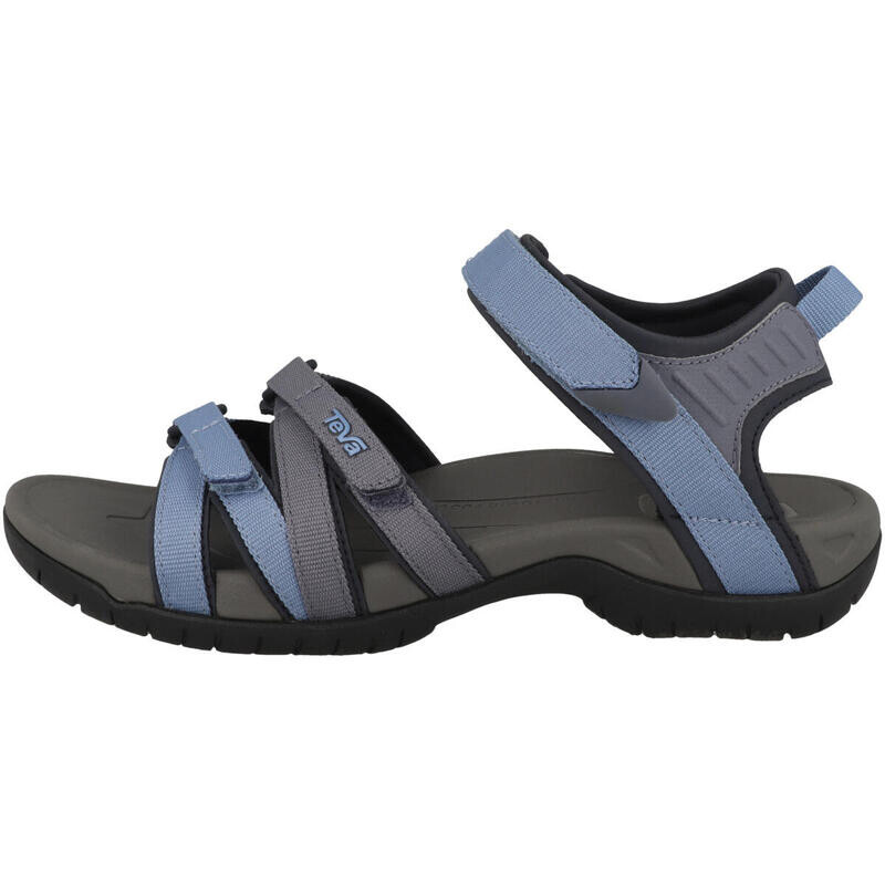 

Сандалии Teva, цвет pastellblau/blau