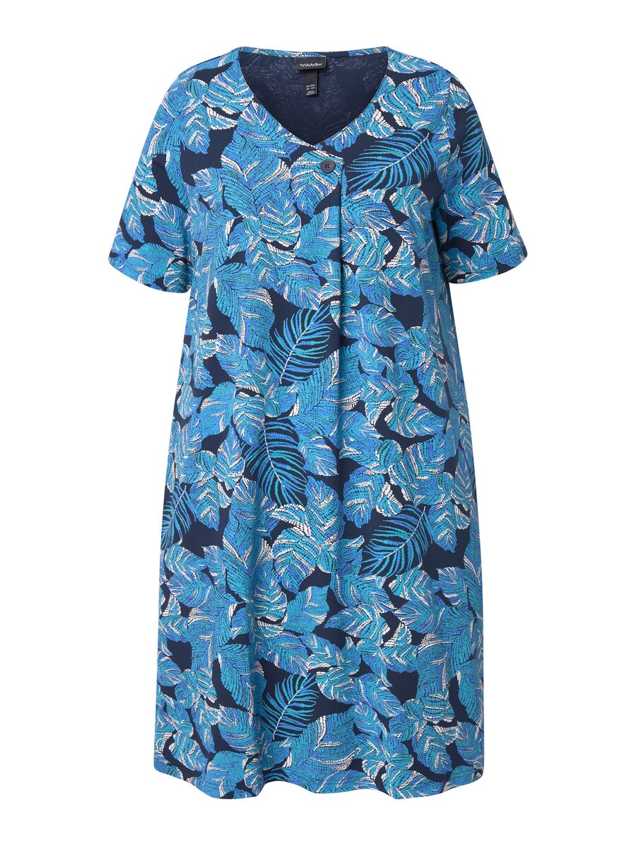 

Платье Ulla Popken, цвет marine blue/Royal blue