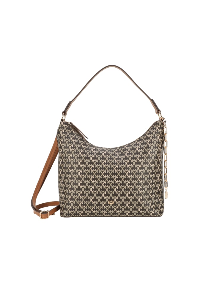 

Gerry Weber Сумка Hobo 'Aeon' темно-коричневого цвета, 30,00 x 30,00 x 10,00 см