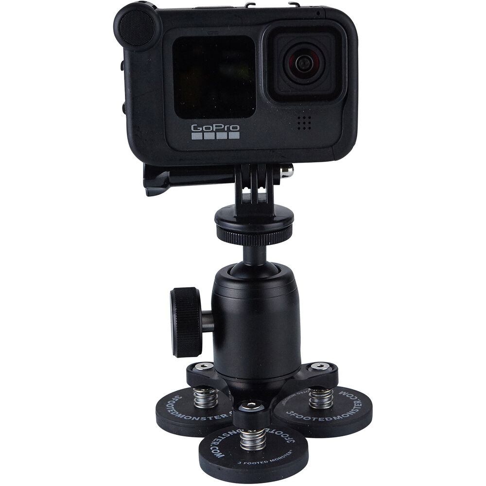 

3 Footed Monster Magnetic Mount (Basic) 3FM001