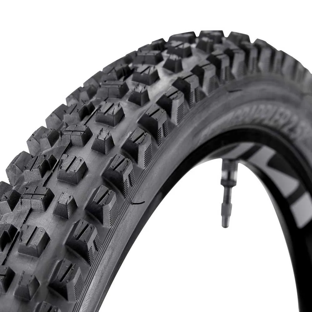 

Шина для горного велосипеда E-thirteen Grappler DH Casing Endurance Compound Tubeless 27.5´´ x 2.50, черный