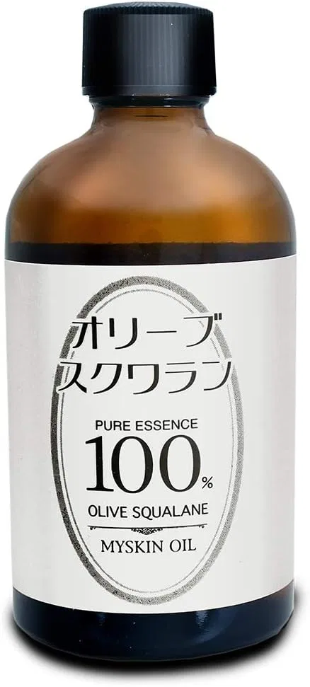Масло для лица My Skin — Olive Squalane Oil, 120 мл