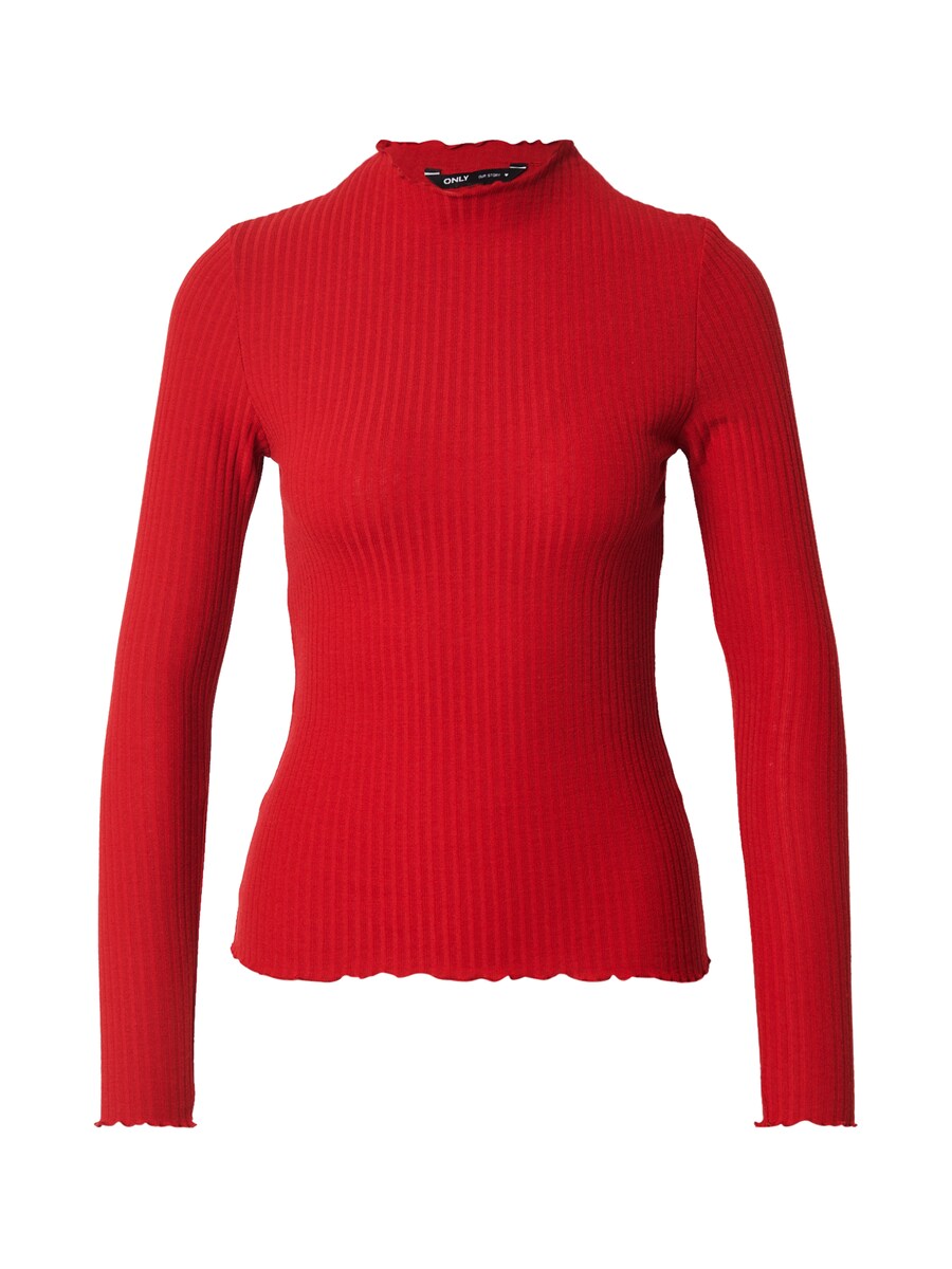 

Рубашка ONLY ONLEMMA, красный