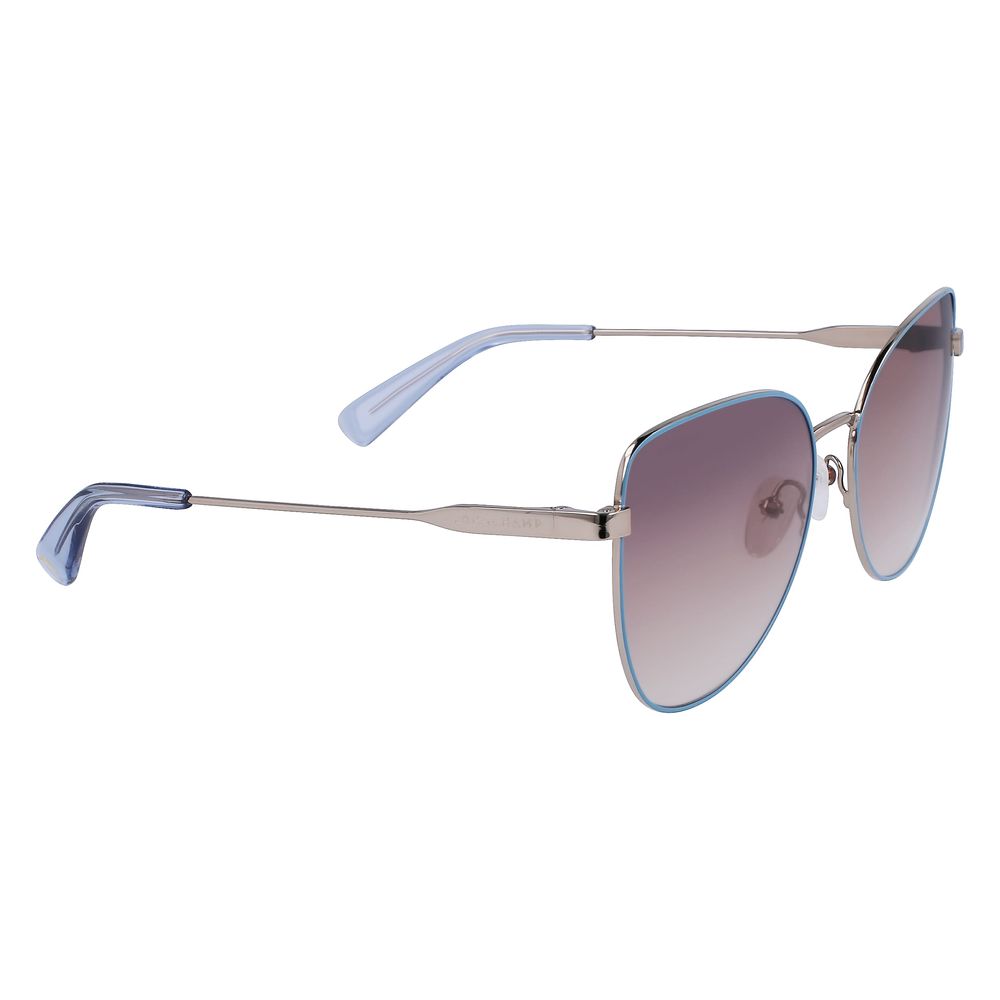 

Женские солнцезащитные очки Longchamp Metal, желтый