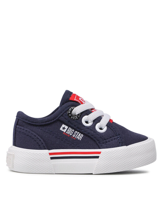 

Кроссовки Big Star Shoes, синий