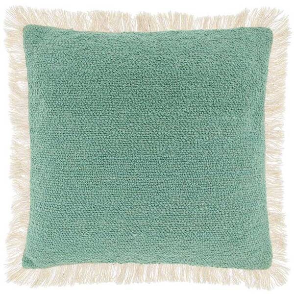 

Декоративная подушка Unique Living Kenley, 45x9x45 см, синий