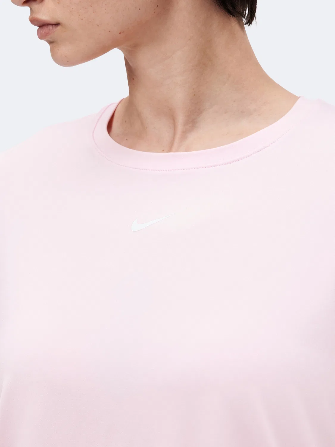 Спортивная футболка 'ONE CLASSIC' Nike, Rose — фото 2