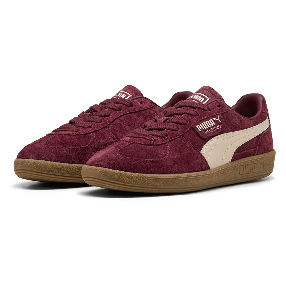 

Кроссовки Puma Palermo, красный