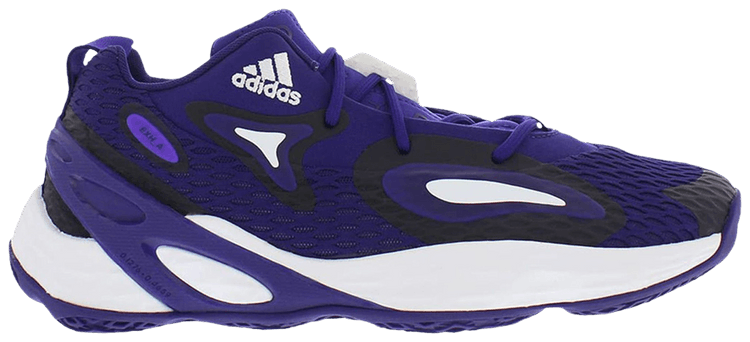 

Кроссовки adidas Exhibit A 'Team College Purple', фиолетовый