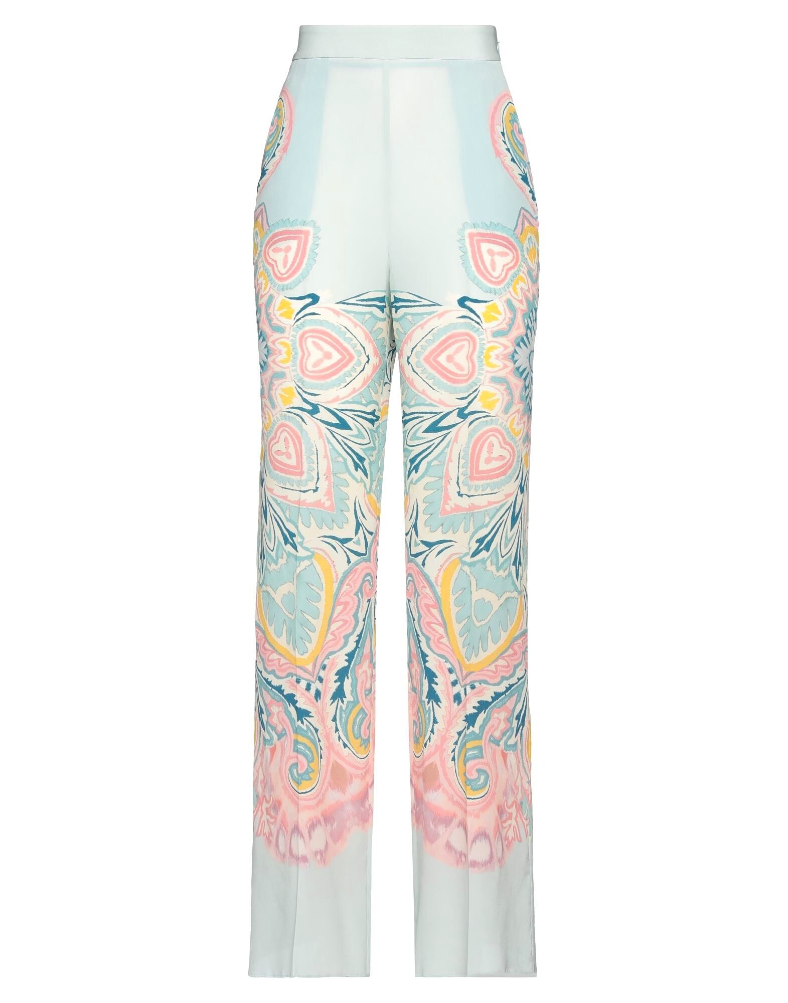 

Брюки Etro, небесно-голубой