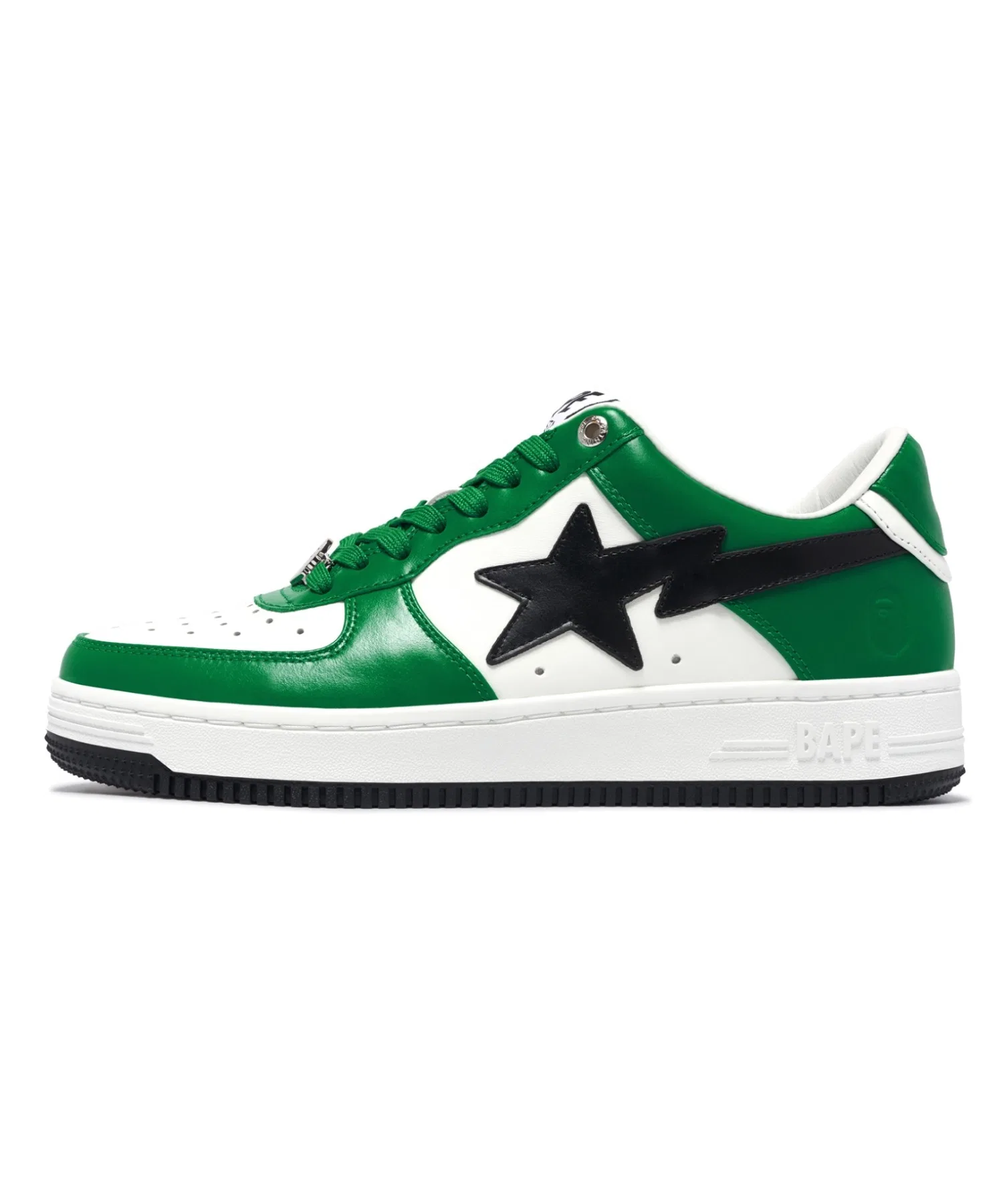 Мужские кроссовки A BATHING APE BAPE STA #3 — фото 3