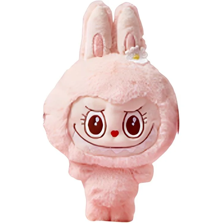 

Фигурка Crossbody bag Pop Mart Labubu The Monsters Sweetheart Collection Dolls Plush Doll Small Size Tall, 26 см